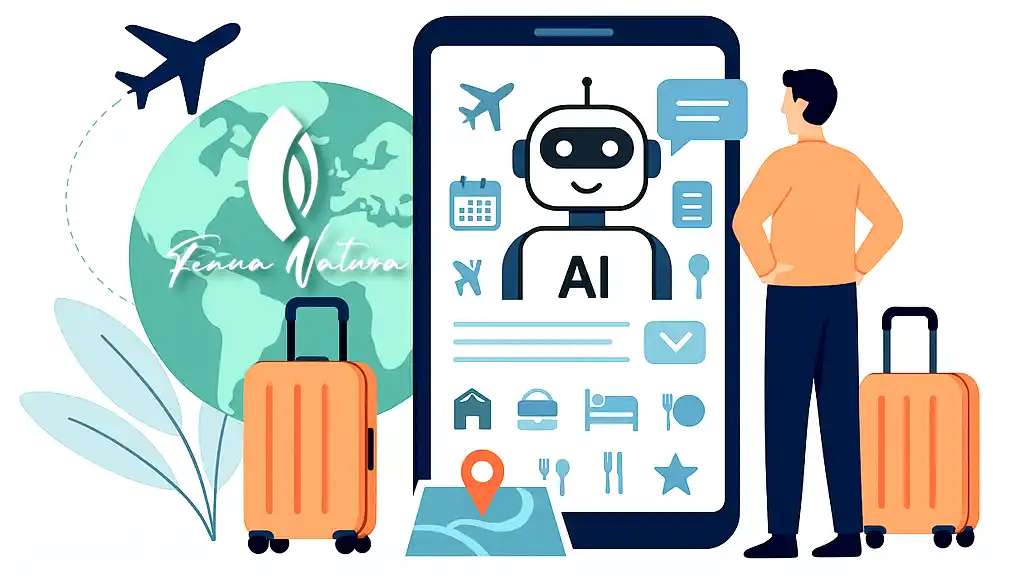 Votre assistant personnel disponible 7j/24h pour l’organisation de vos voyages
