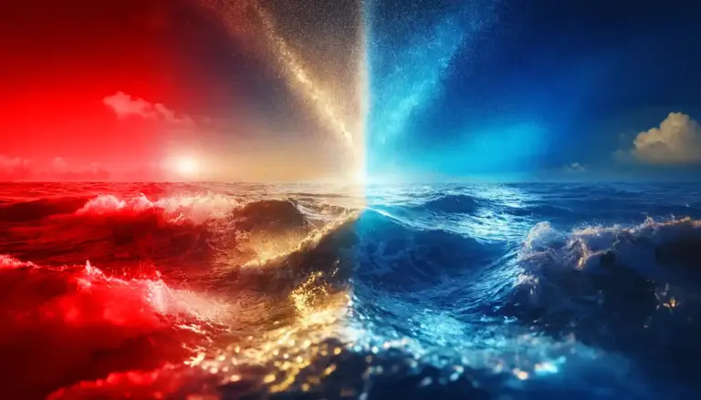 Quand l’océan bleu vire au rouge : pourquoi la communication ne peut pas être un luxe