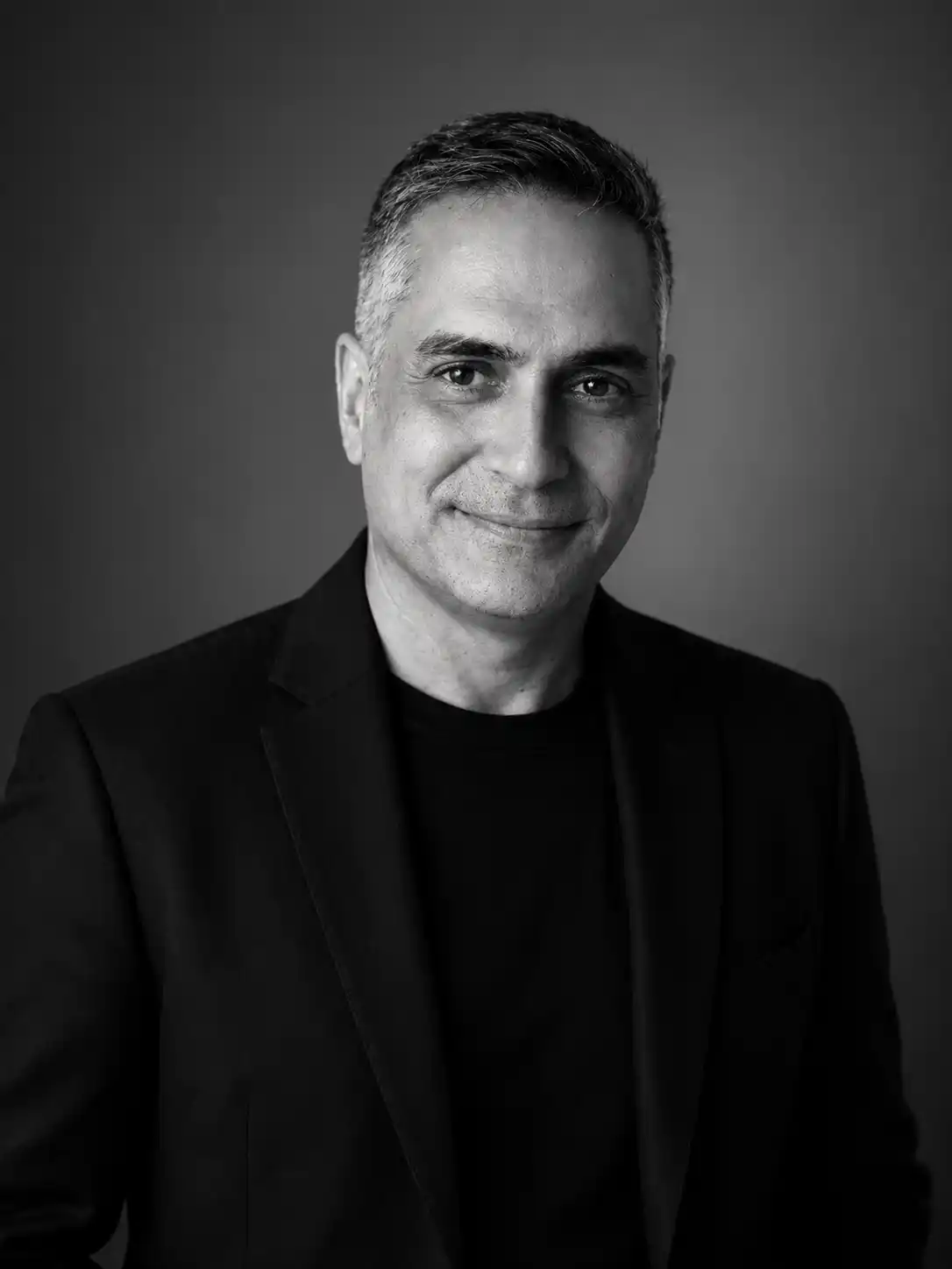 Portrait d’Olivier Raimana Renard